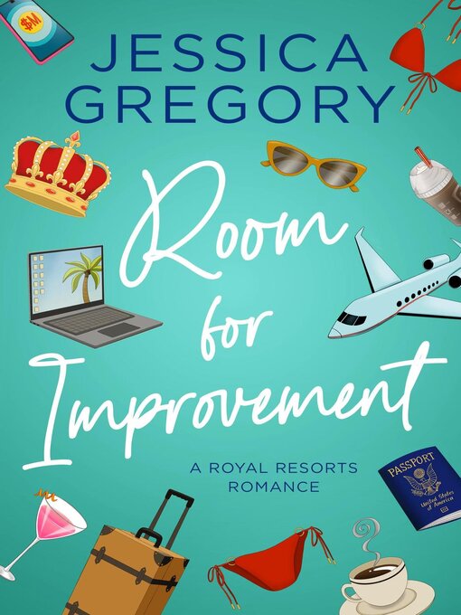 Title details for Room for Improvement by Jessica Gregory - Available